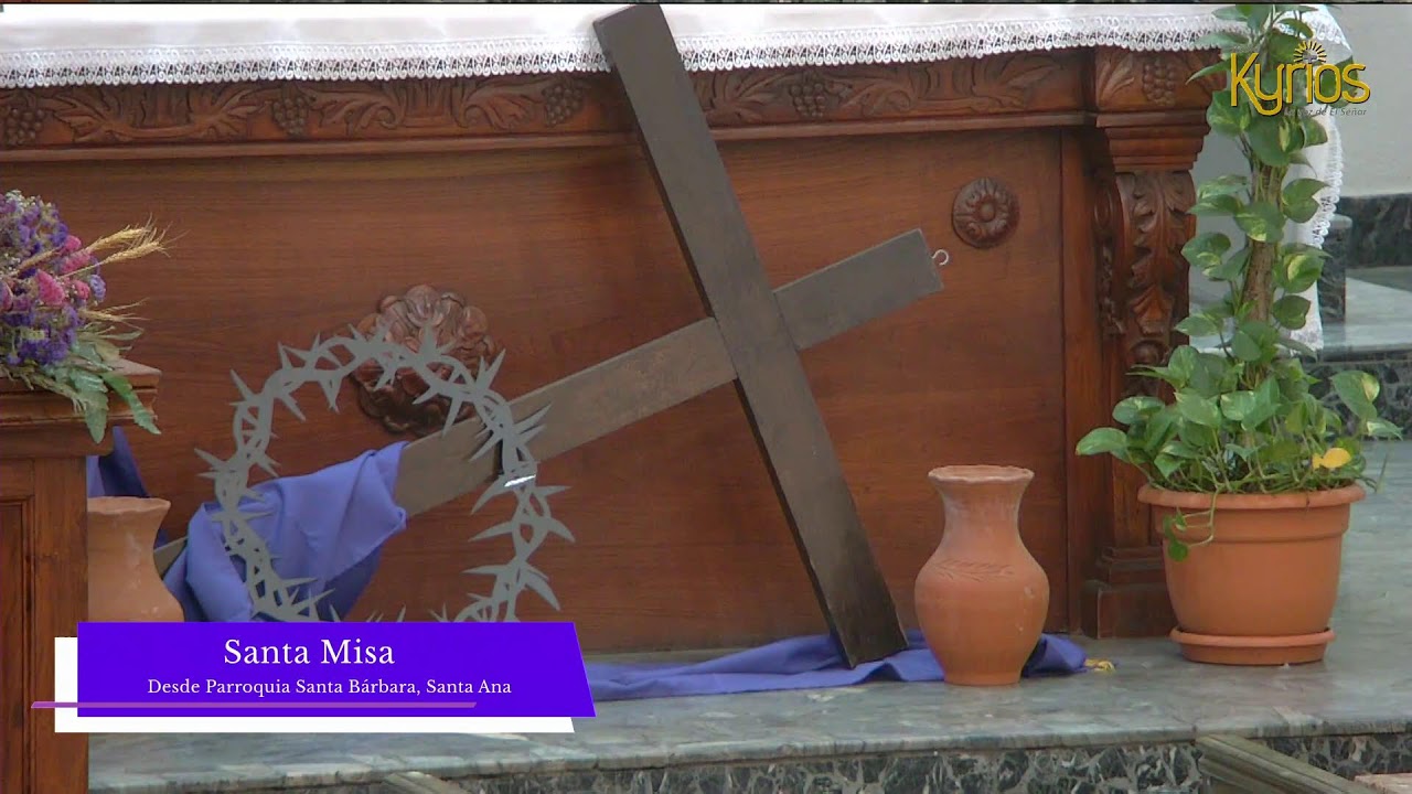 🔴#EnVivo| Santa Misa