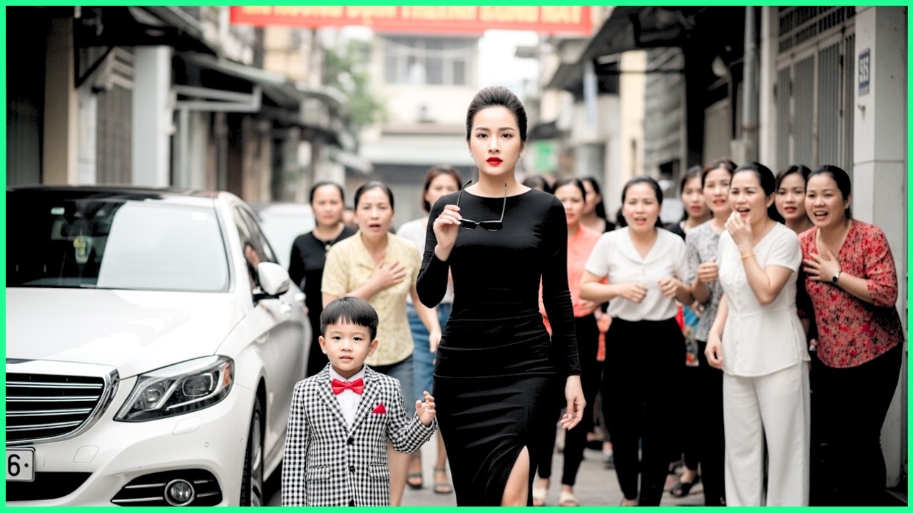 Cả Họ Tụ Tập Định Làm Nhục Con Dâu Cũ Trong Đám Giỗ, Nhưng Cái Kết Khiến Tất Cả Bẽ Mặt