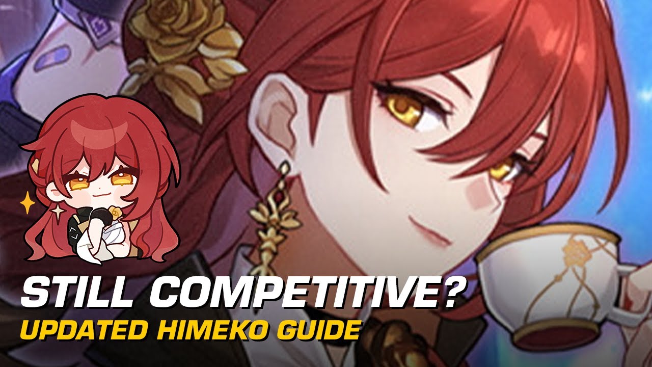 Dusting Off My Himeko | Updated Himeko Guide
