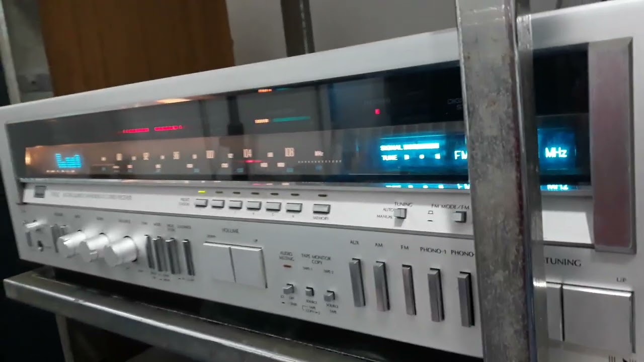  Cassie0pia from twitter , I love you  !                  ( Sansui 7900Z , since 1980 ) .