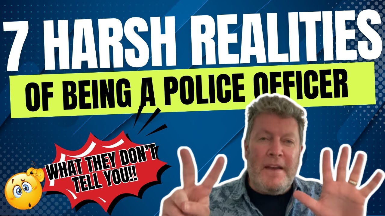 Real Talk | The 7 Harsh Realities of Being an Officer (What They Don’t Tell You)