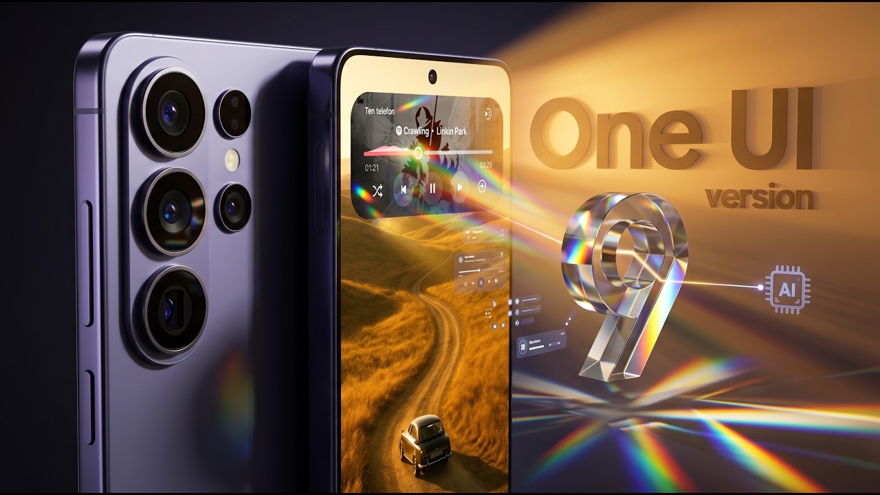 One UI 9 Beta już jest! Samsung zmienił WIĘCEJ, niż myślisz!