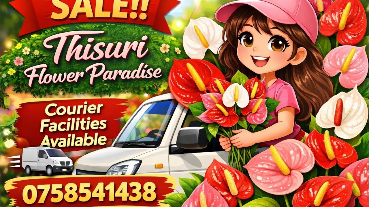 💥Sold💥 හතරවෙනි සේල් එක...🥰🥰 #anthurium #sale #subscribe