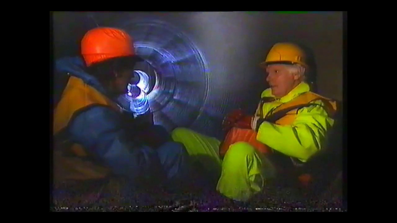 ANDERSON ON THE ROAD (Belfast Underground)