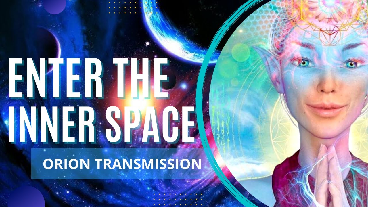 A Message to you from The Orion
