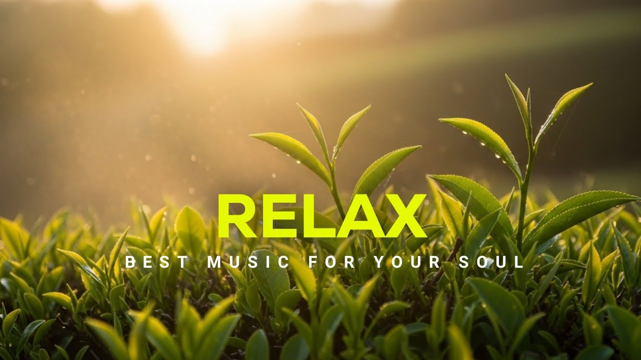 Stop Overthinking | Beautiful Piano Music & Calming Music for Stress Reduction & Peaceful Mind