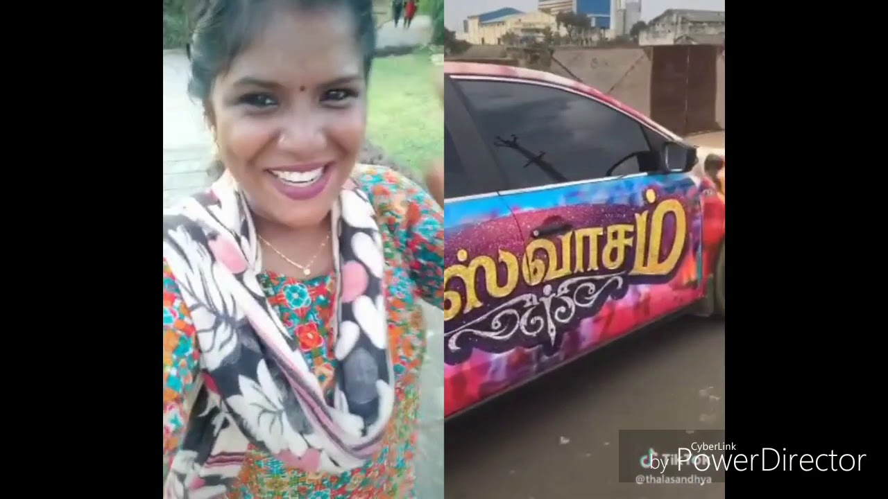 thala fans tik tok vedios