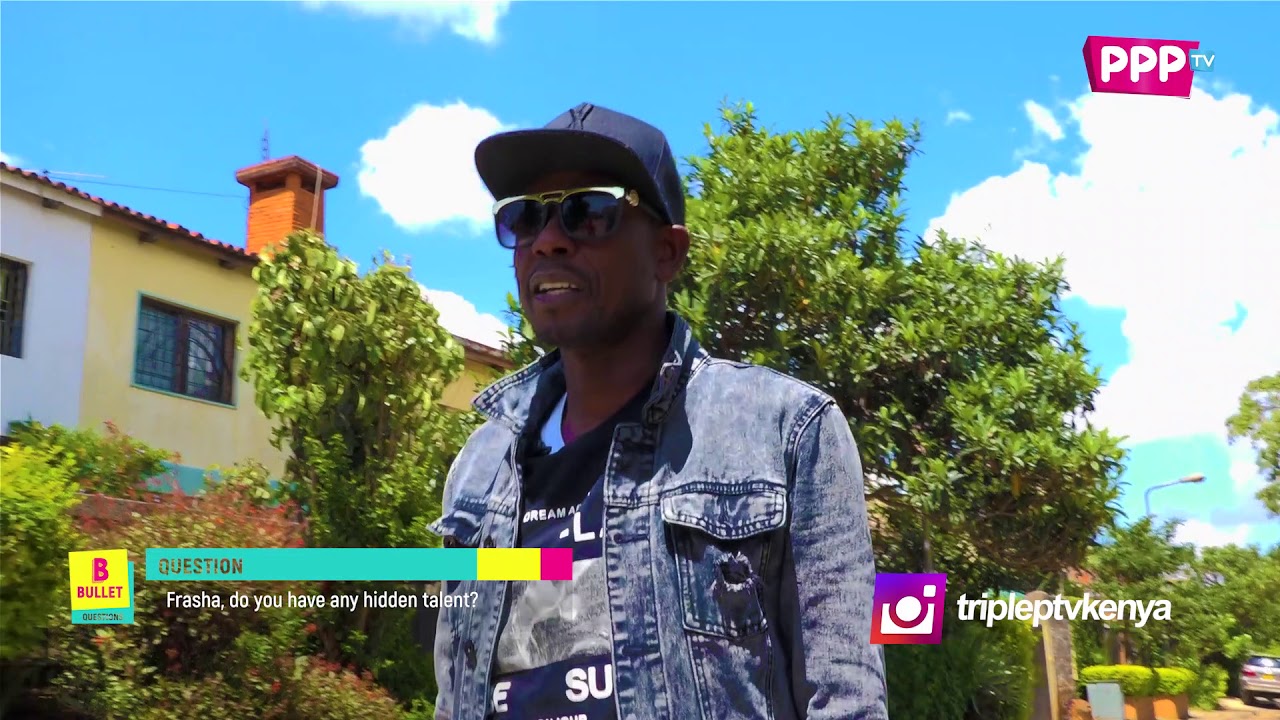 FRASHA | PPP TV BULLET QUESTIONS