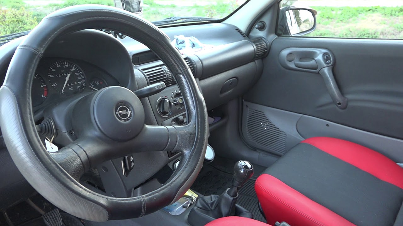 Opel Corsa B Swing (Lepo)
