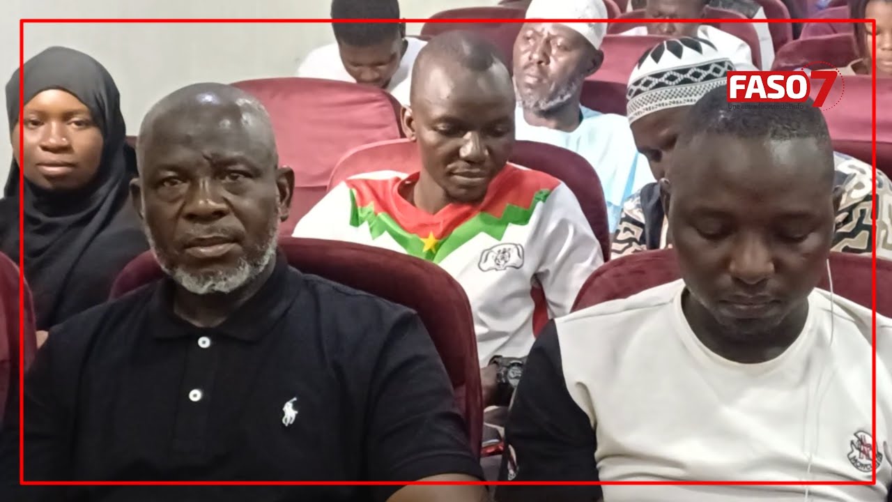 Burkina Faso : Les « Wayiyans » et créateurs de contenus sensibilisés à leur responsabilité sociale