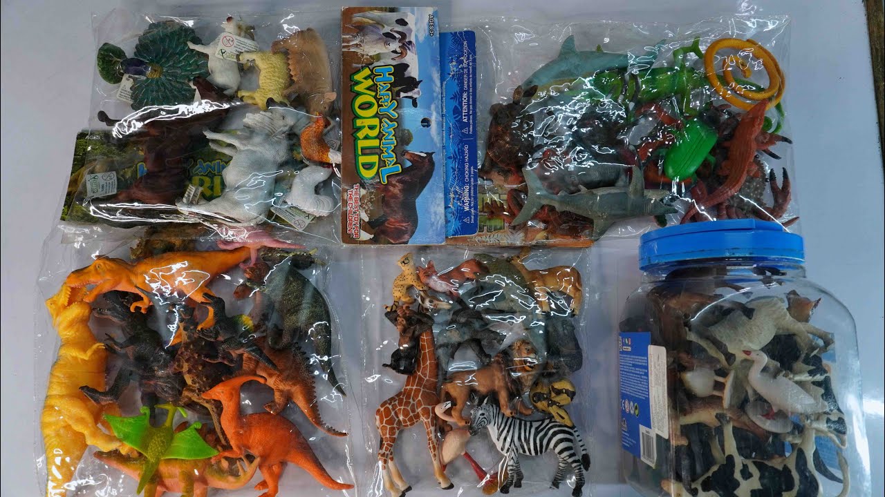 sea animals entertainment 13+ dinosaurs horse tiger lion zebra cow camel deer leopard5. Animals Demo