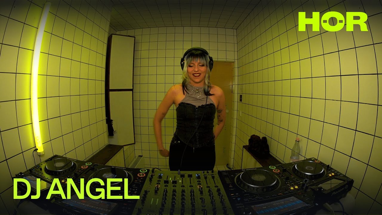 2222 AGENCY - DJ ANGEL | HÖR - January 24 / 2026