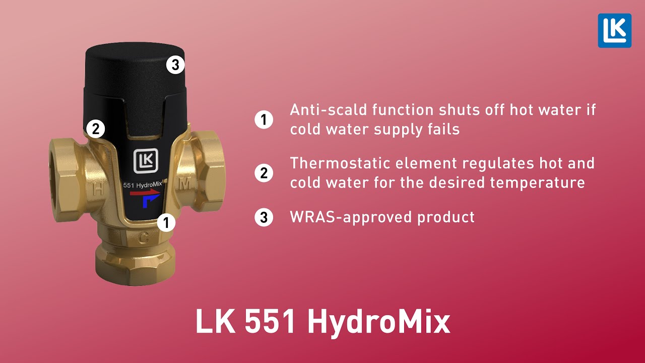 LK 551 HydroMix | Overview