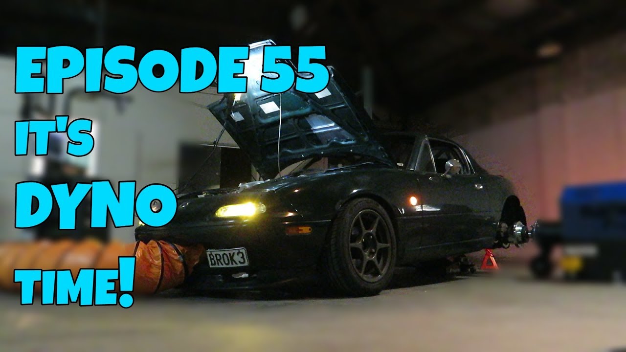 NA TURBO MX5 MIATA - IT'S JUDGEMENT DAY
