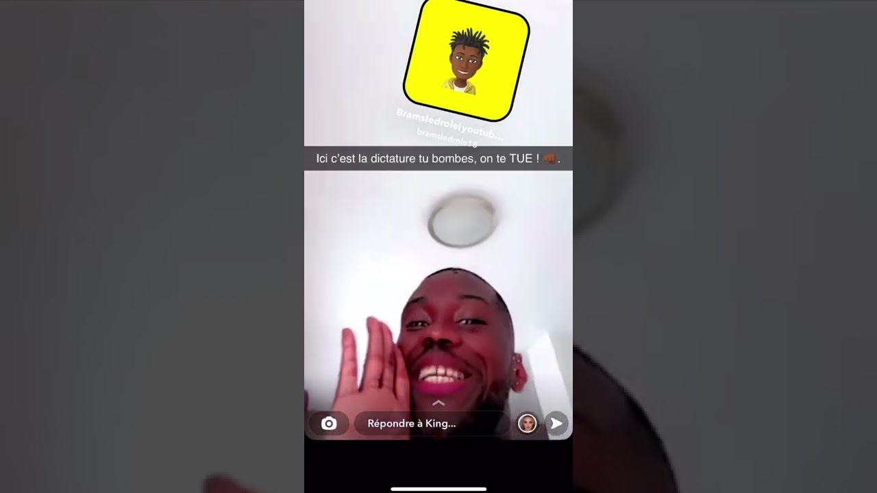 King krtl et samy King sont partie sauter abd 😱😱😱‼️‼️