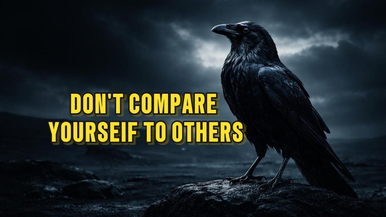 You’ll Never Be Happy Until You Stop Comparing Yourself | Inspirational Story