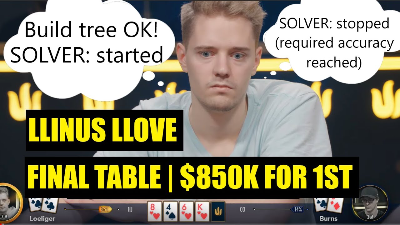 LLinusLLove | £25k Triton FT |  ICM Exploration