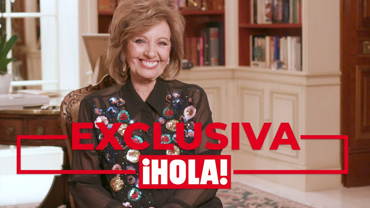 'Una cosa es que se acabe Edmundo y otra cosa es que acabe el mundo', María Teresa Campos en ¡HOLA!