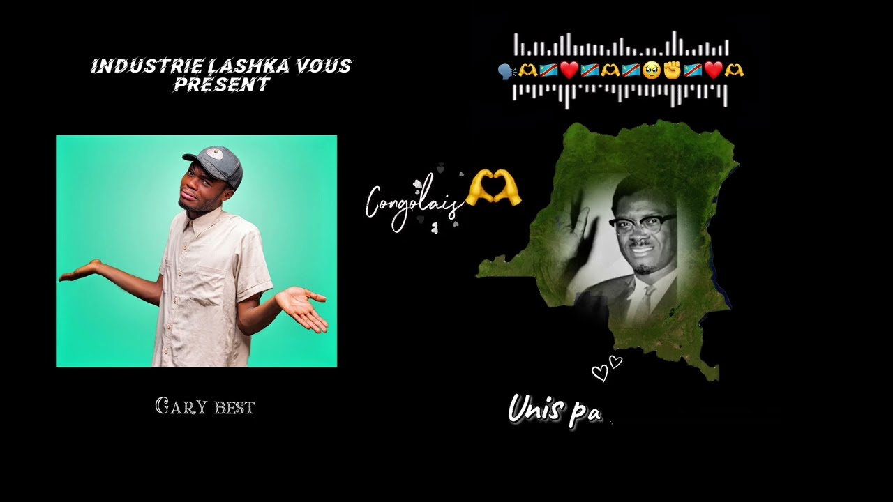 Gary best -debout congolais (audio officiel) lyrics 