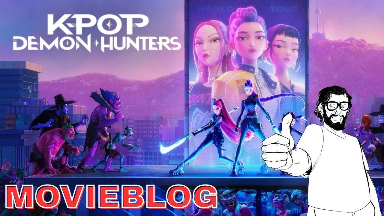 MovieBlog- 1024: Recensione Kpop Demon Hunters