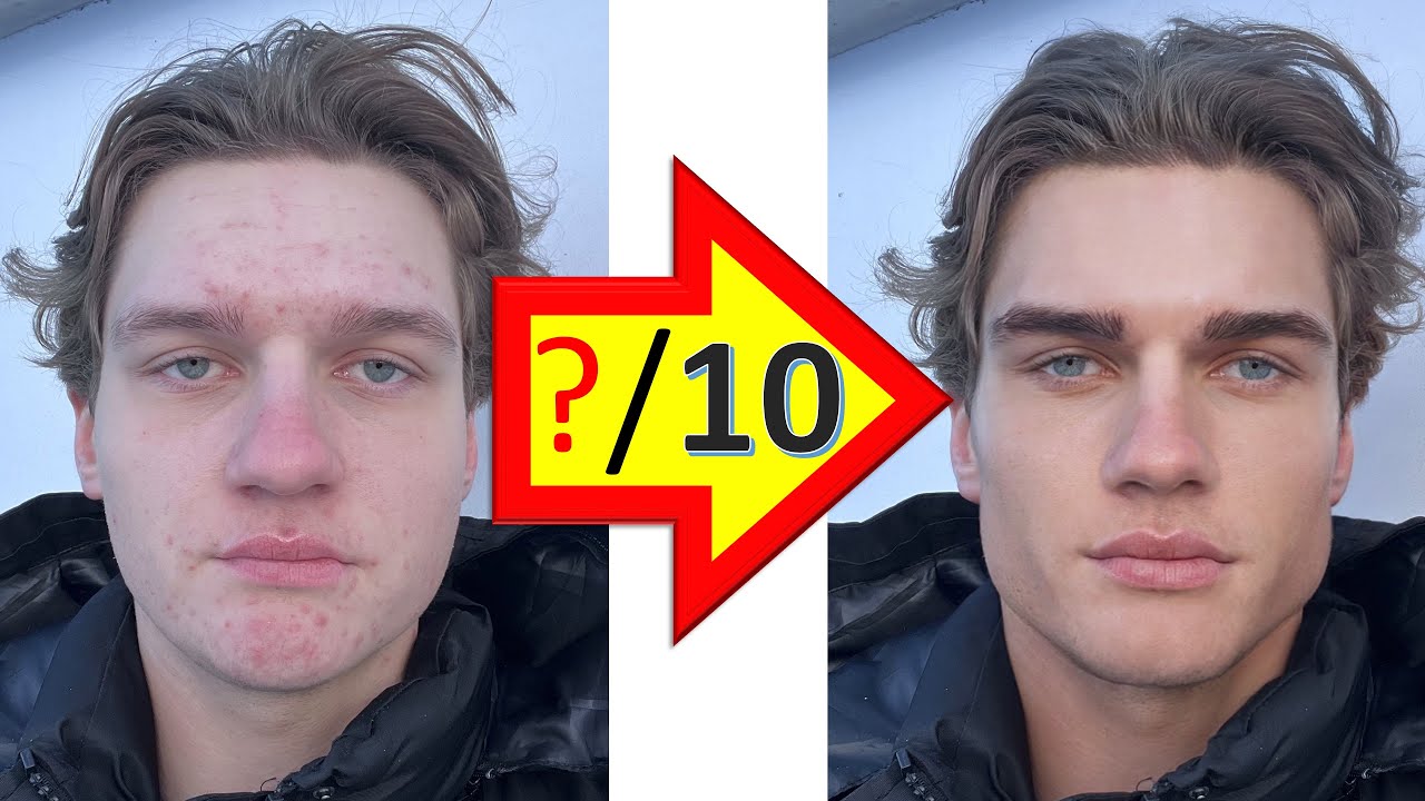 Rating, Looksmaxxing, and Chadifying More Faces! (Facial Attractiveness Examination)