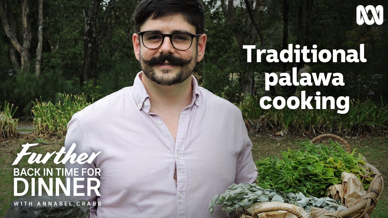 Cooking wallaby on rocks, palawa-style | Further Back In Time For Dinner