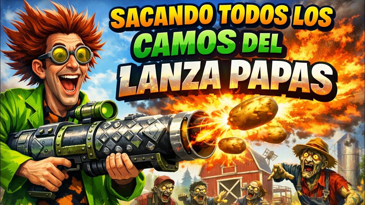 Recordando los viejos tiempos mientras explotamos el mapa!!!