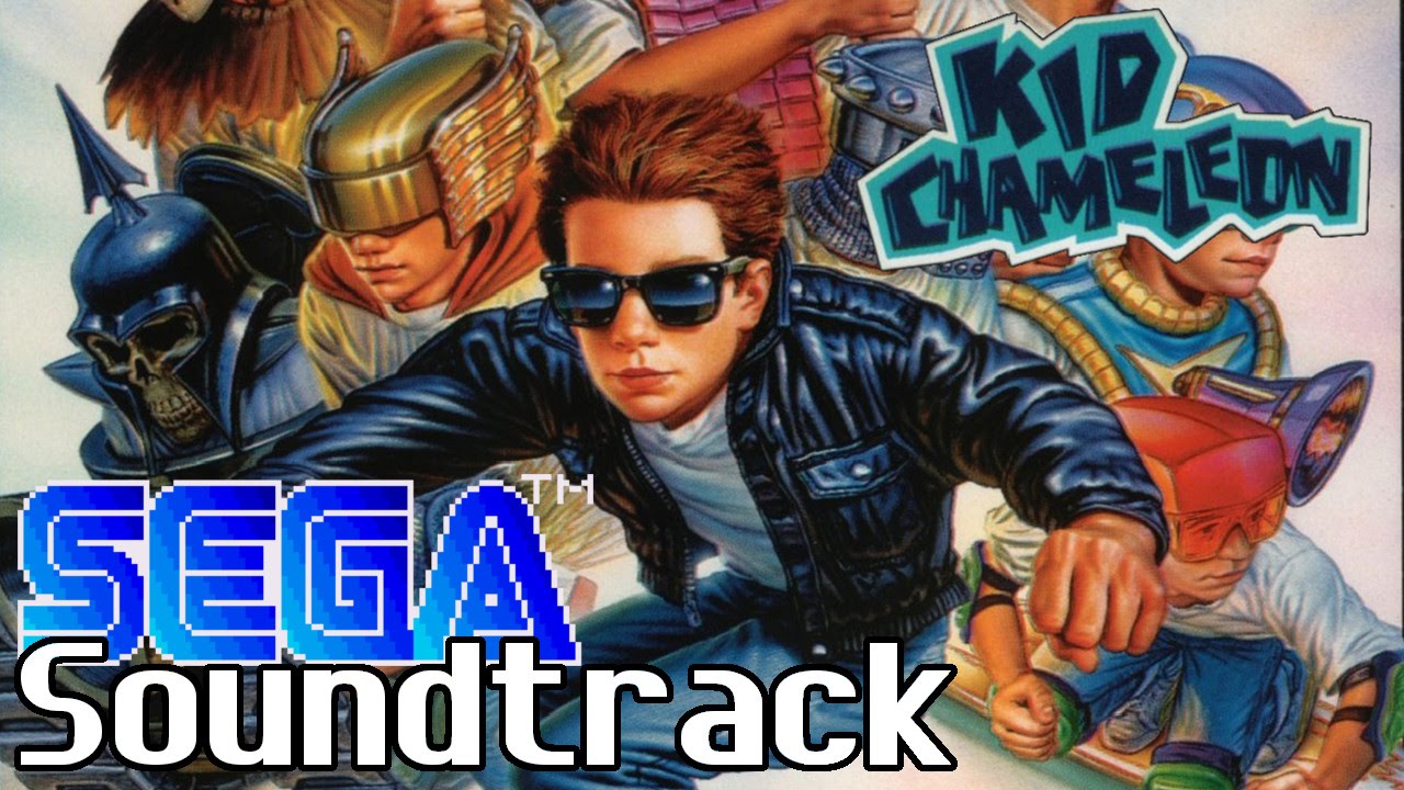 [SEGA Genesis Music] Kid Chameleon - Full Original Soundtrack OST
