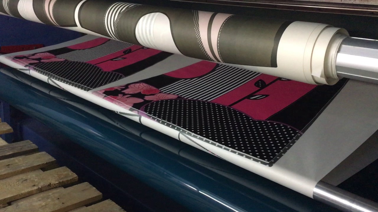 Piece and roll transfer printng