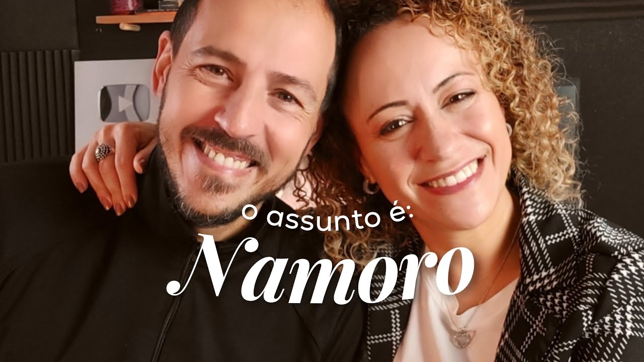 Namoro santo, sem namorado, a pessoa certa, coração partido... | Ana Lucia e Carlos Biajoni