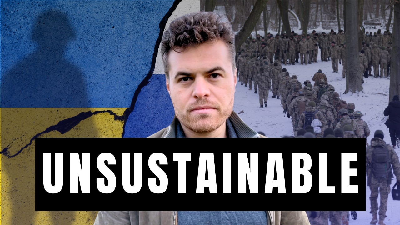 Something Seriously Bad is Plaguing Putin's War Machine