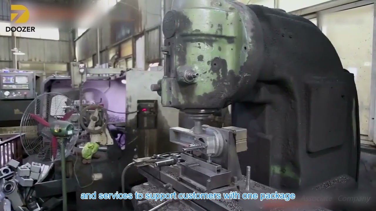 Custom Wholesale Construction Machinery Spare Parts and Replacement Parts Supplier | DOOZER Parts