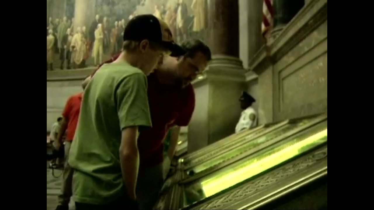 The U.S. Constitution at the National Archives