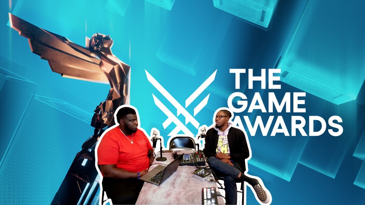 2025 Game Awards Reaction | L-A-T-D