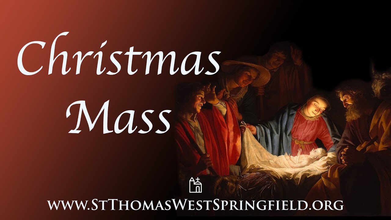 Christmas Mass December 25, 2025