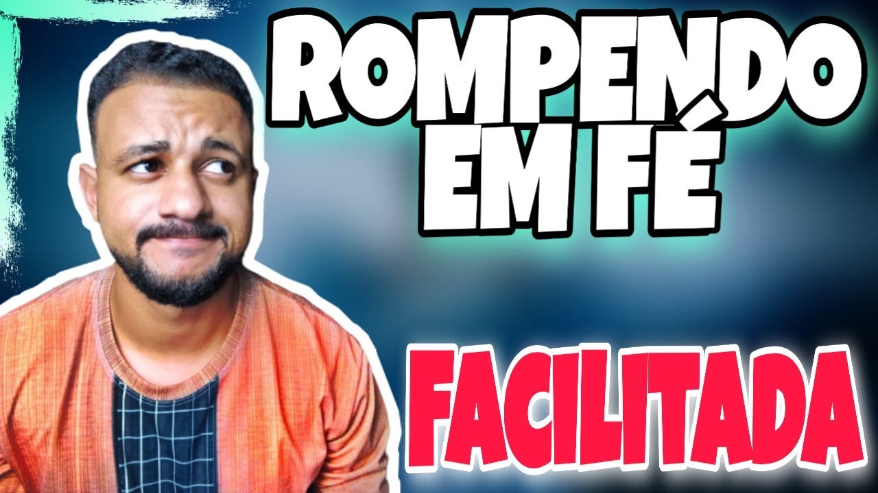 Rompendo em Fé (SIMPLIFICADA) - Corinhos Evangélicos