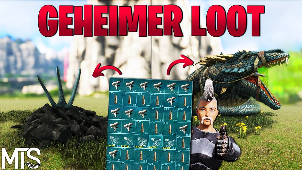 Krasser LOOT in geraideter Base gefunden?!