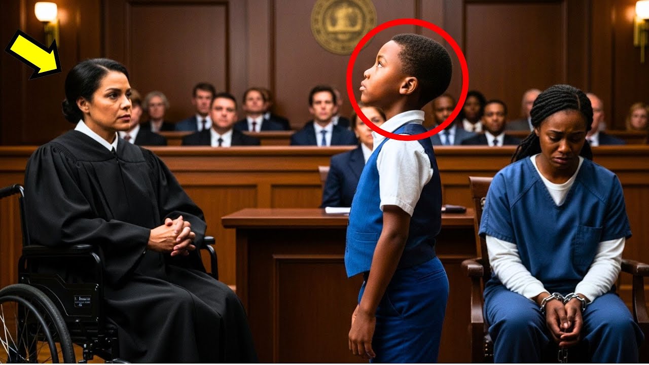 The Boy Who Made a Corrupt Judge Walk Again | A Promise of Justice
