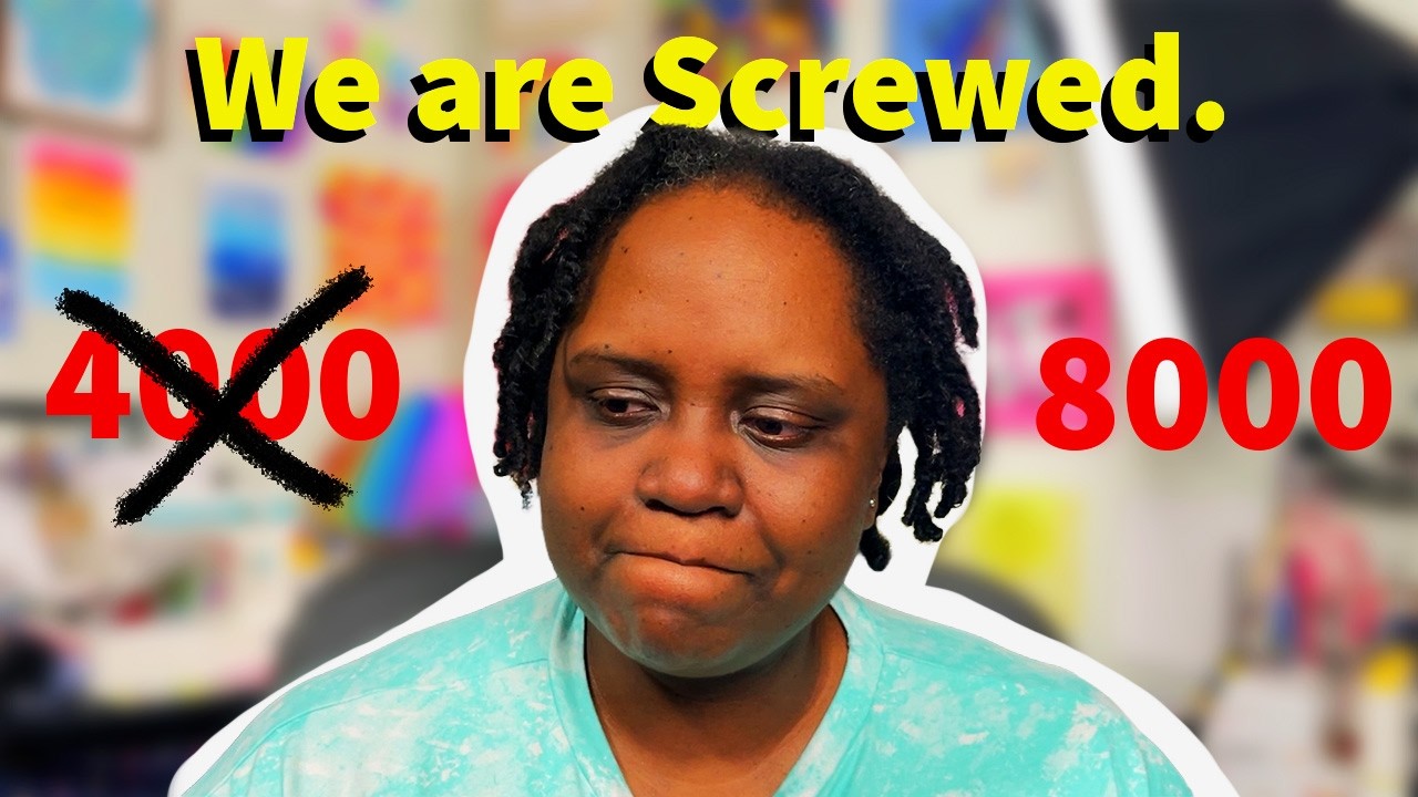 Small Creators are Screwed | My reaction to YouTube's Monetization Changes