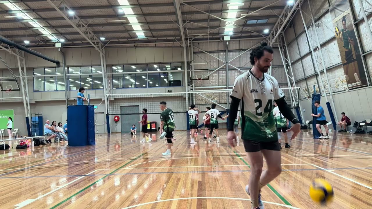 ASO Tournament - Kyoshi vs Beans Set 2