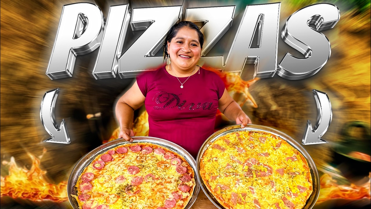 Pizza Casera sin Horno: R&aacute;pida, Deliciosa y Perfecta para Cualquier Momento