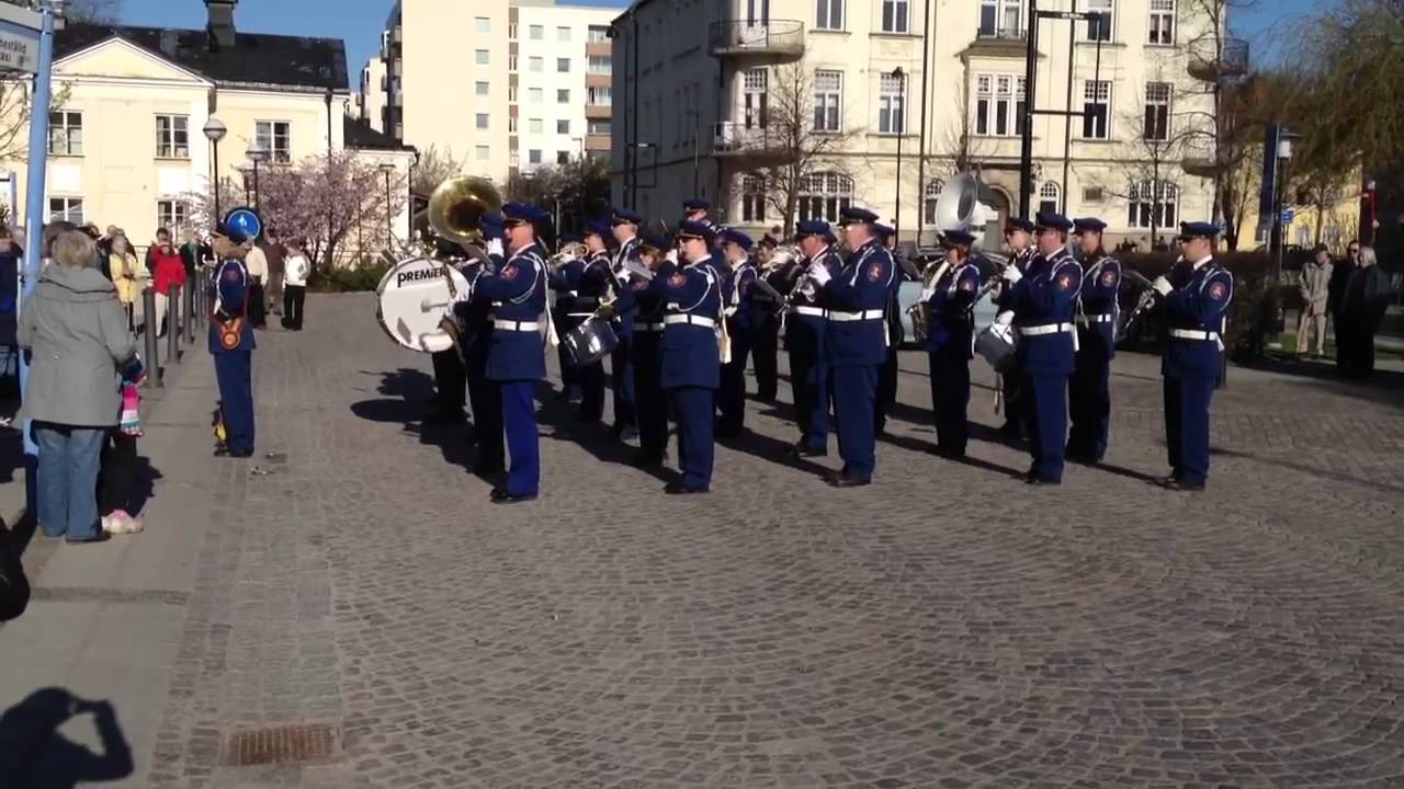 Maj i by, Katrineholm 2012-05-01
