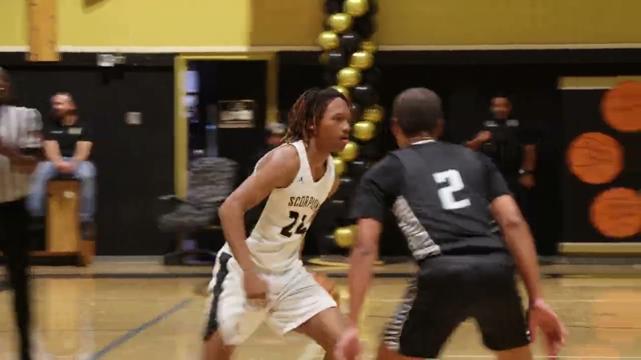 Boys Basketball Senior Night