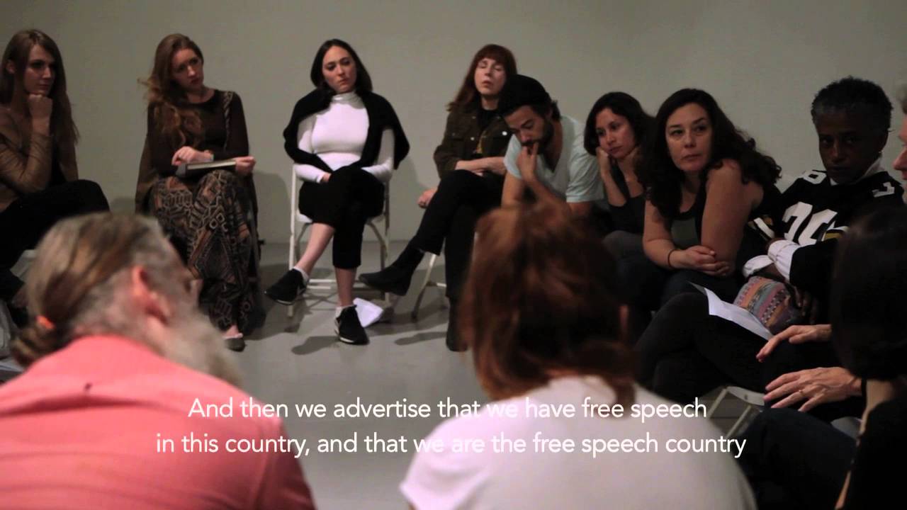 Chats About Change: Critical Conversations on Art and Politics