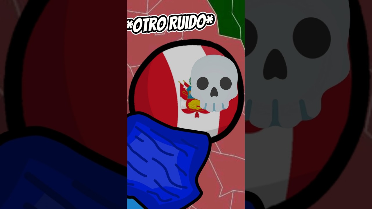 Cuando escuchas un ruido en la noche (Otros pa&iacute;ses vs LATAM) 💀#shorts #latam