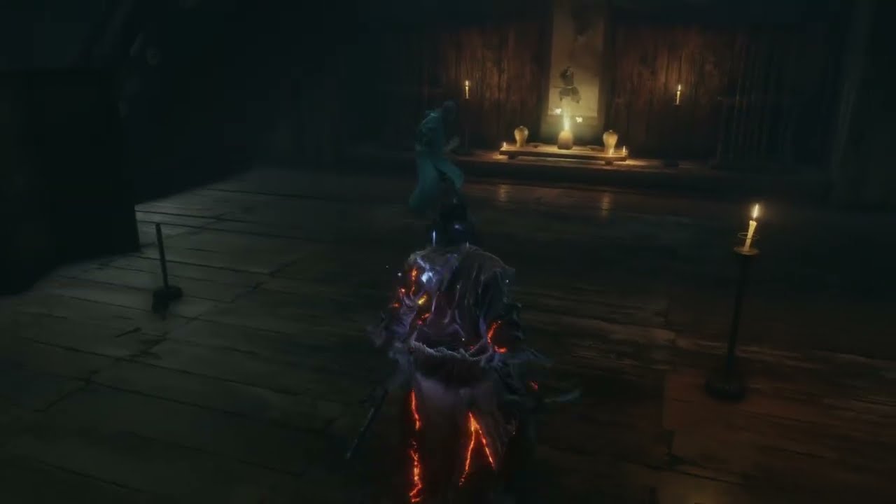 What 1000 Hours Ashina cross in Sekiro look like.(PERFECT GAME PLAY)...