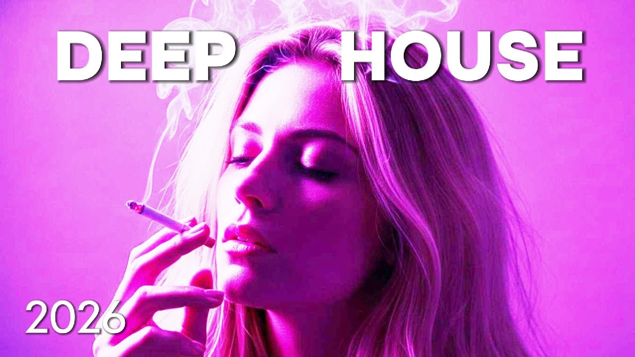 Smoke Mood  Best Of Deep House 2026  Chill Mix & Deep Feelings #055