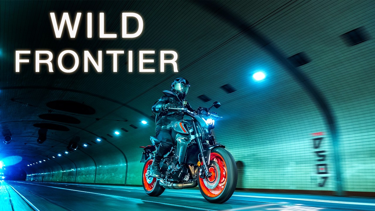 WILD FRONTIER | Cinematic Synthwave Ride