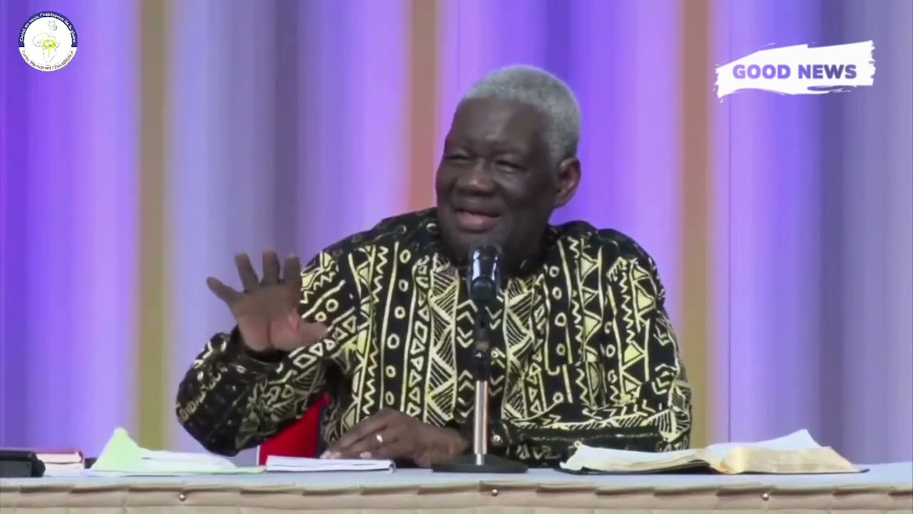 Le SILENCE de DIEU, Le DÉCOURAGEMENT des HOMMES...QUE FAIRE ? | MAMADOU KARAMBIRI