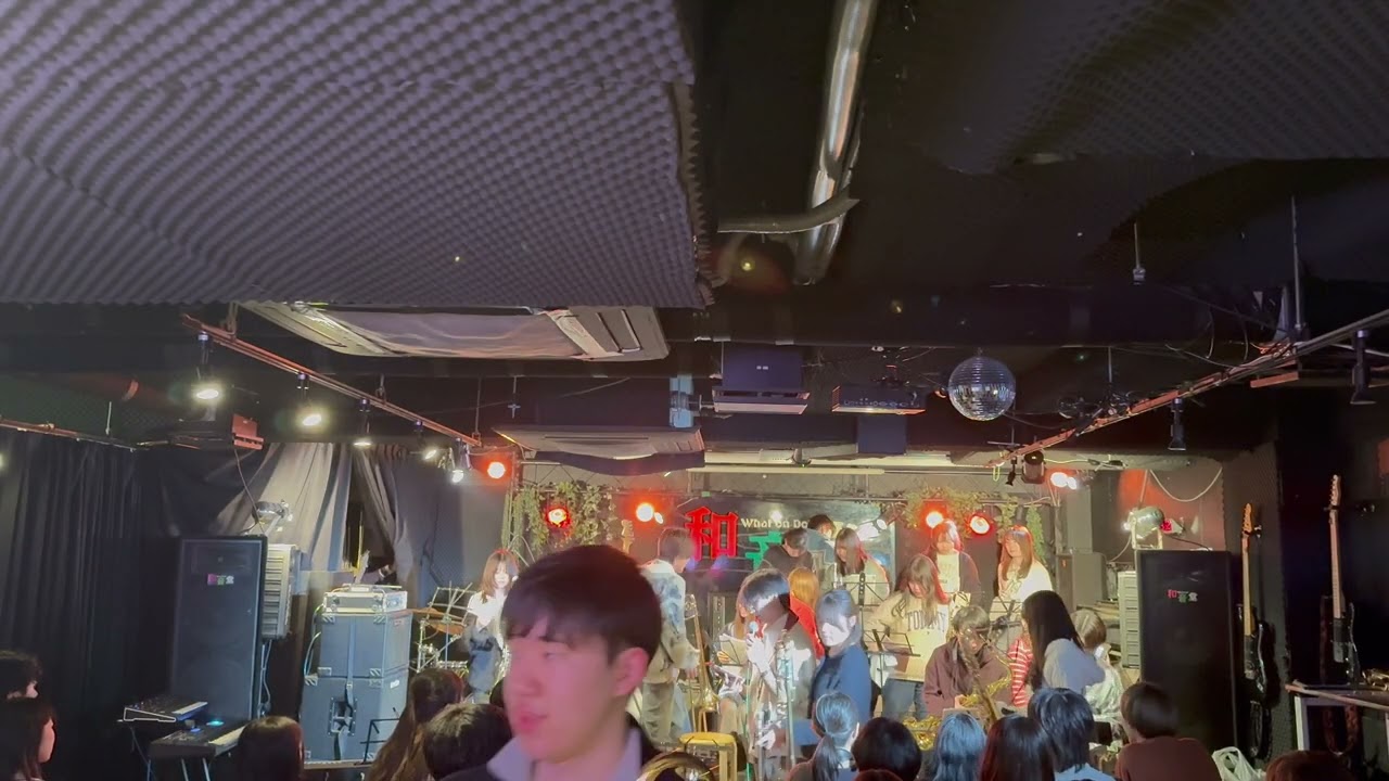 Dフル2025 ラストライブ　３部